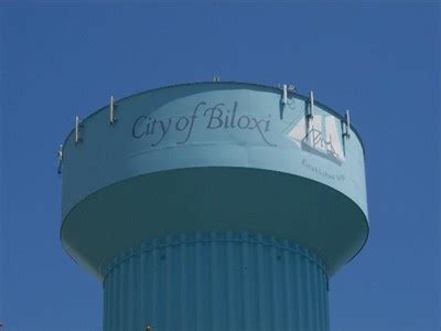 city of biloxi water company.